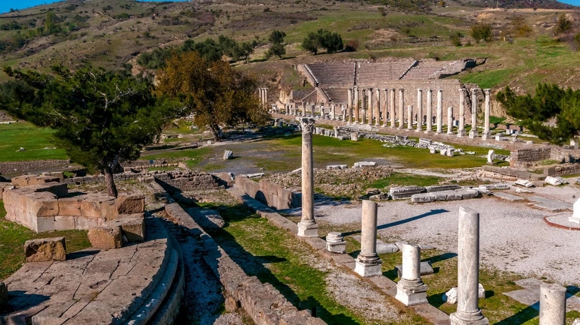 Daily Pergamon City Tour from Ayvalik 1