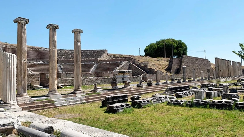 Daily Pergamon City Tour from Ayvalik 2