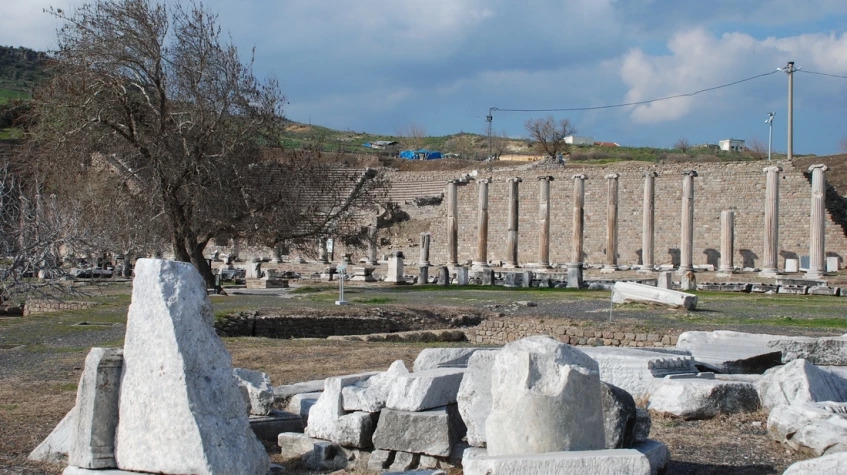 Daily Pergamon City Tour from Ayvalik 3