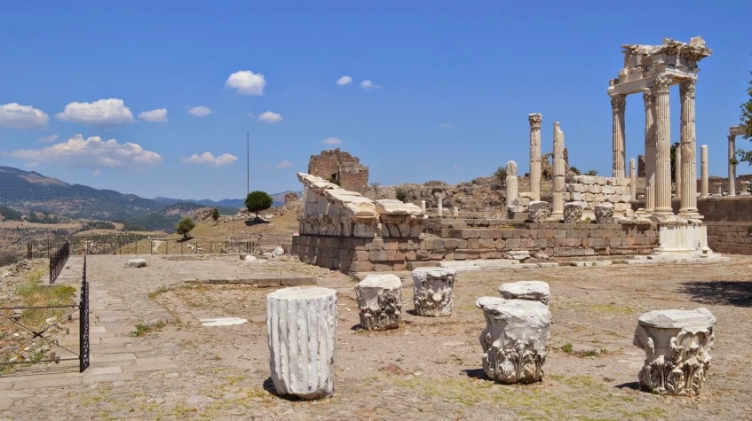 Daily Pergamon City Tour from Ayvalik 5