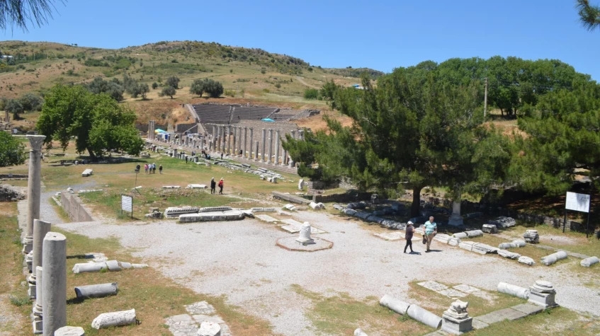 Daily Pergamon City Tour from Ayvalik 9