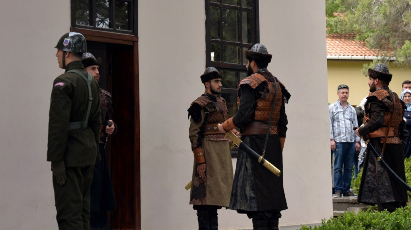 Dirilis Ertugrul Ghazi Tour from Istanbul 2