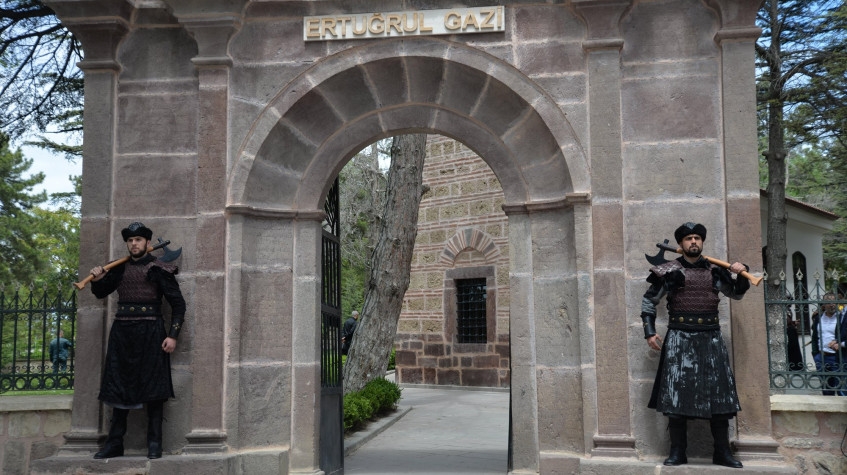Dirilis Ertugrul Ghazi Tour from Istanbul 6