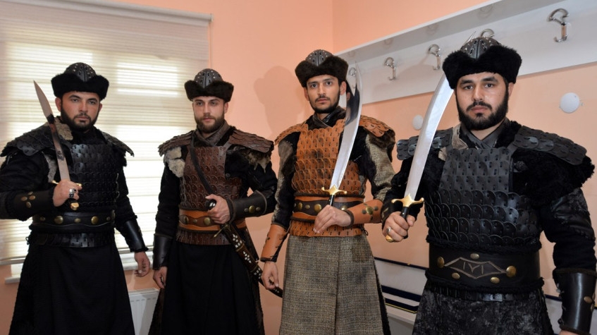 Dirilis Ertugrul Ghazi Tour from Istanbul 8