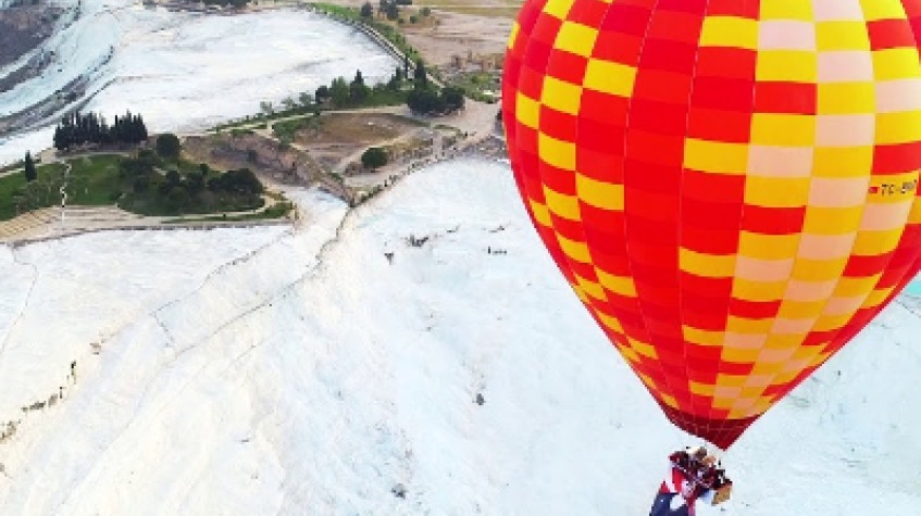 Luxury Private 8 Days Istanbul Pamukkale Antalya & Cappadocia Tour 3