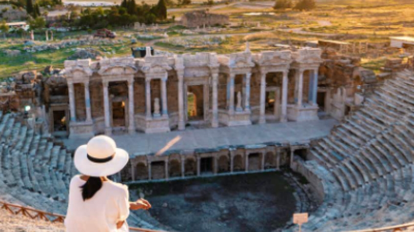 Luxury Private 8 Days Istanbul Pamukkale Antalya & Cappadocia Tour 5