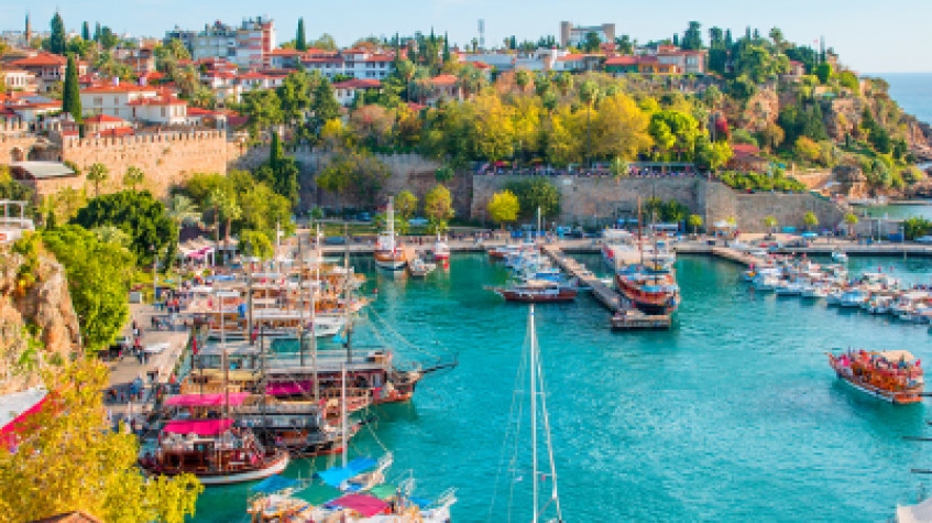 Luxury Private 8 Days Istanbul Pamukkale Antalya & Cappadocia Tour 6