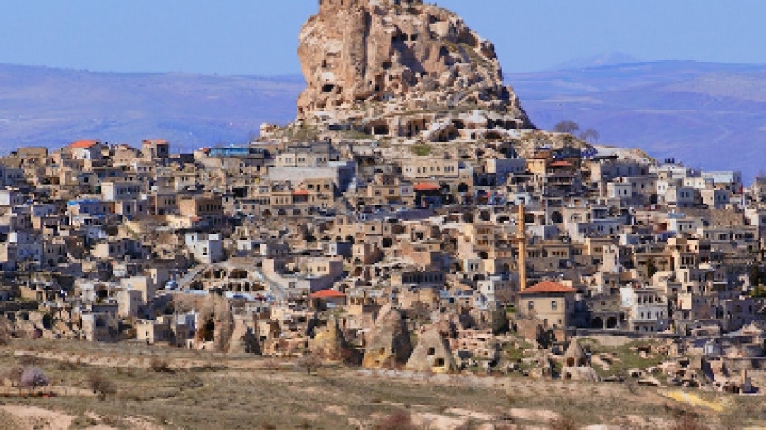 Luxury Private 8 Days Istanbul Pamukkale Antalya & Cappadocia Tour 10