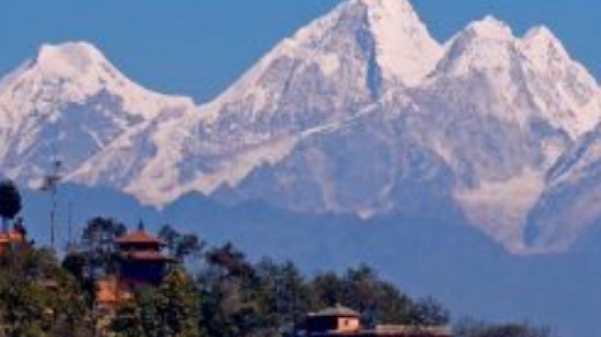 Nepal Safari With Himalaya Tour 1