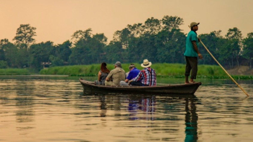 Nepal Safari With Himalaya Tour 4