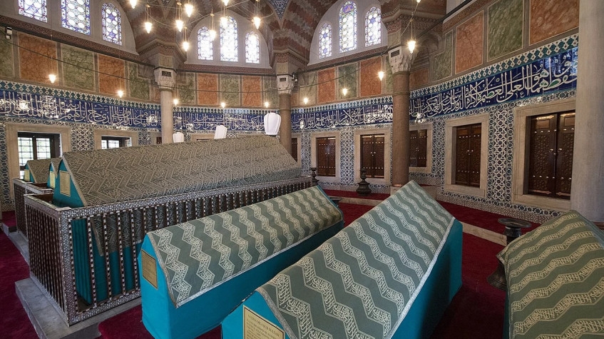 8 Days Islamic and Cultural Turkey Tour 2