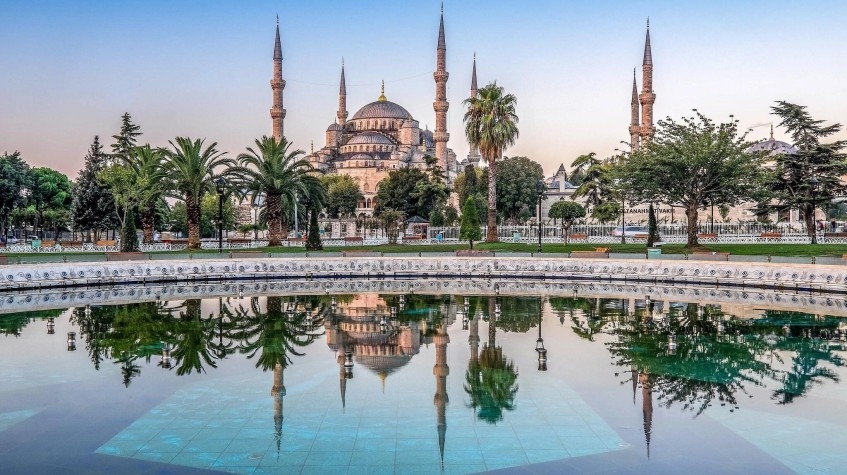 9 Days Muslim and Historical Turkey Tour 1
