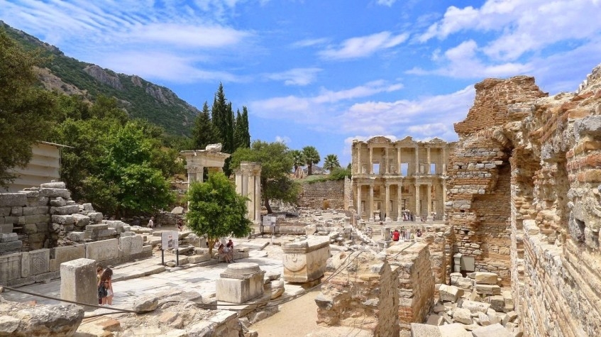 9 Days Muslim and Historical Turkey Tour 7