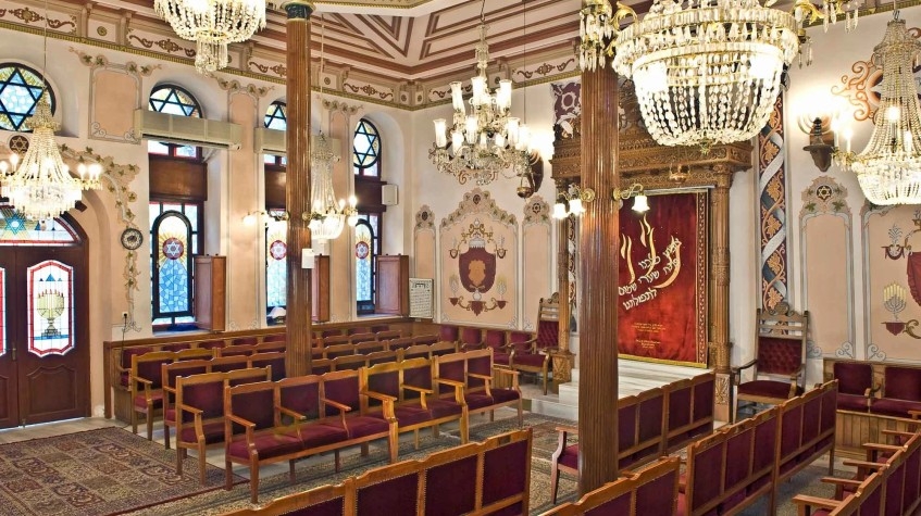 5 Days Jewish Heritage Tour Istanbul 6