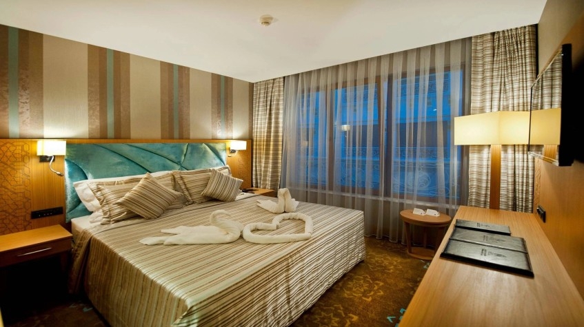 7 Days Healthy Thermal Wellness Turkey Tour 12
