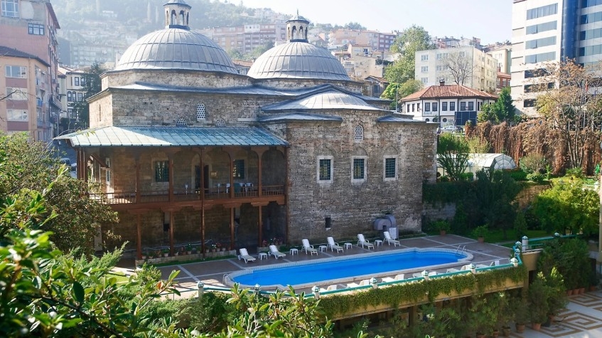 7 Days Healthy Thermal Wellness Turkey Tour 23
