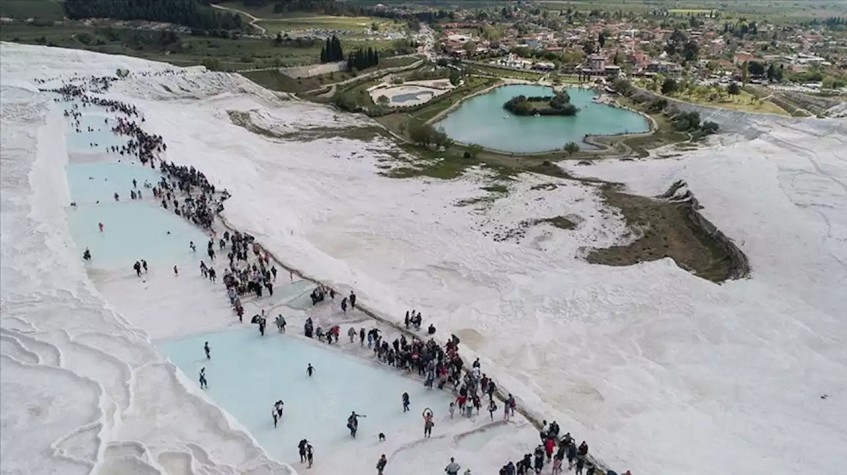 9 Days Healthy Thermal Wellness Turkey Tour 2