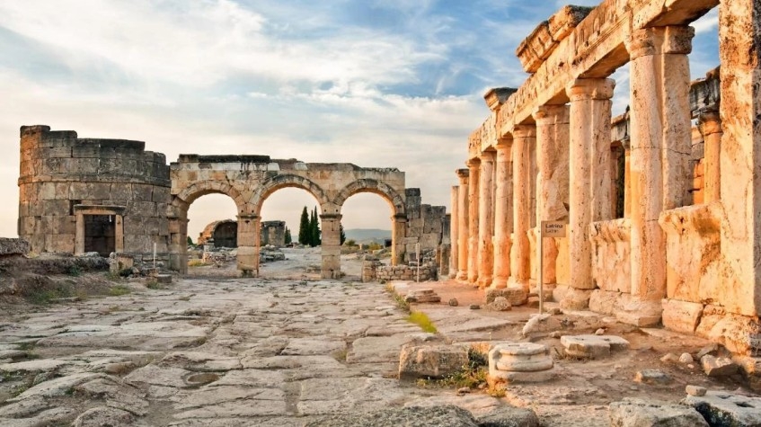 9 Days Healthy Thermal Wellness Turkey Tour 6