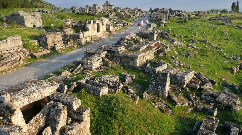 9 Days Healthy Thermal Wellness Turkey Tour 12