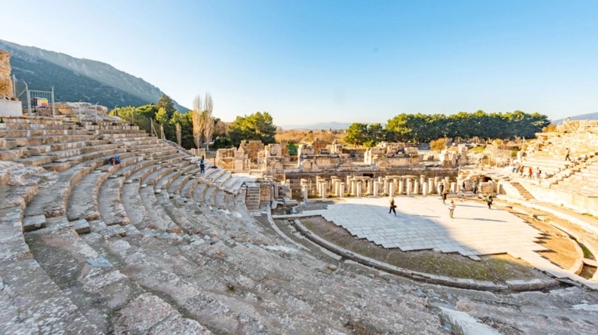 9 Days Healthy Thermal Wellness Turkey Tour 30