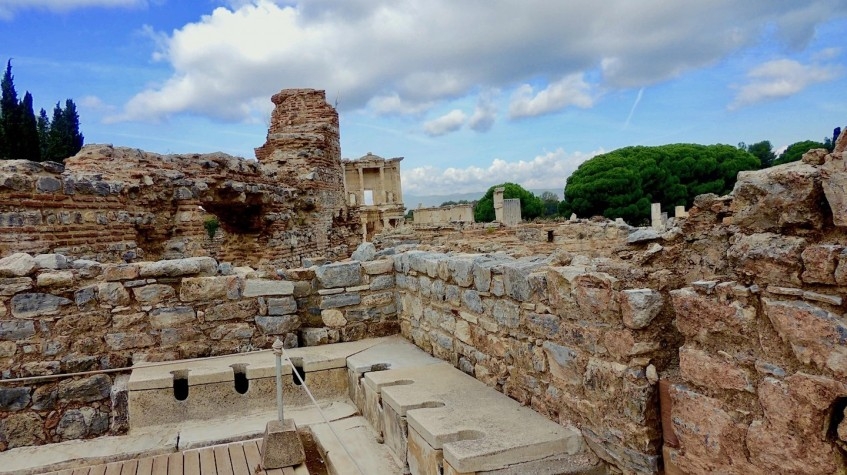 9 Days Healthy Thermal Wellness Turkey Tour 35
