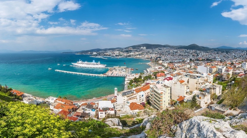 9 Days Healthy Thermal Wellness Turkey Tour 40