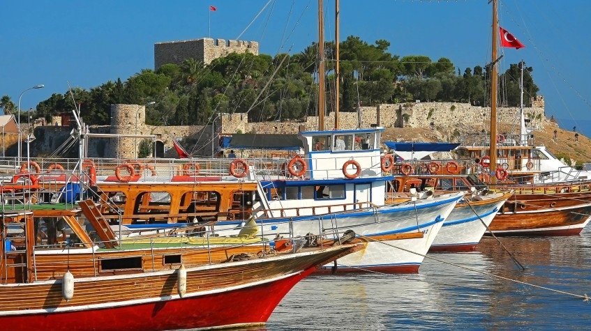 9 Days Healthy Thermal Wellness Turkey Tour 42