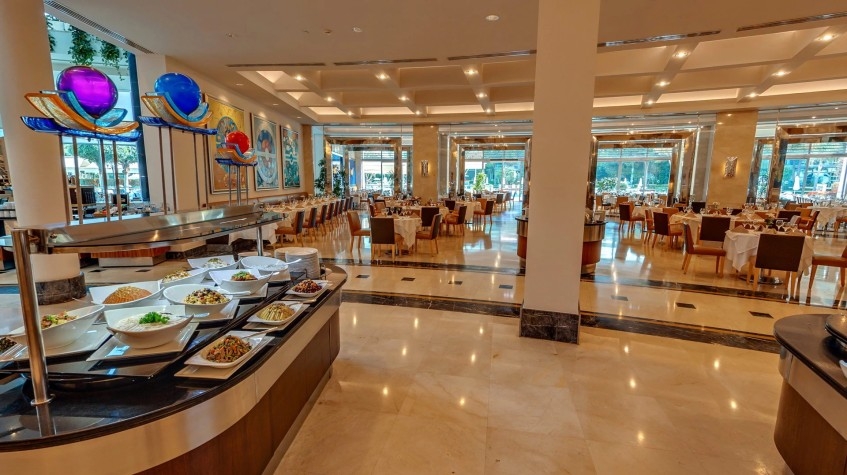 8 Days Calista Luxury Resort Antalya Package Tour 6