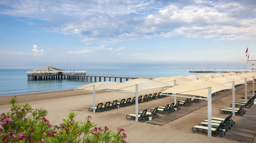 8 Days Calista Luxury Resort Antalya Package Tour 5
