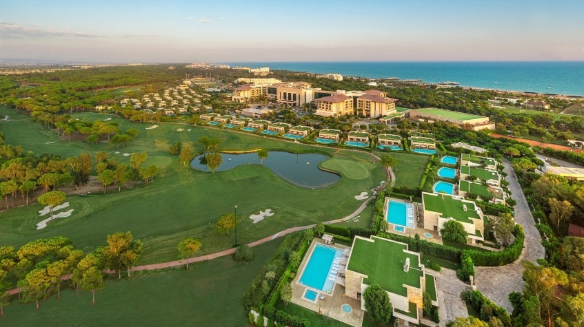 8 Days Riu Hotel Kaya Belek Golf Resort Package 2
