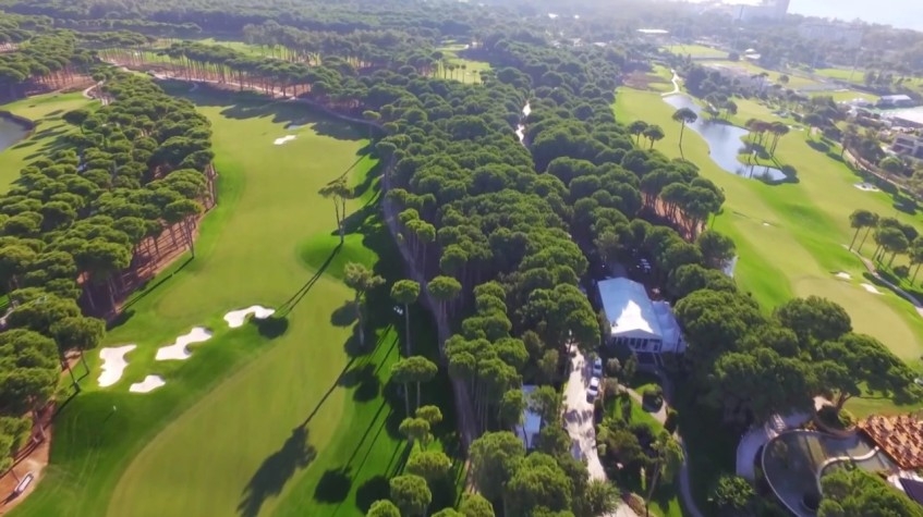 5 Days Turkey Golf Tour Package 7