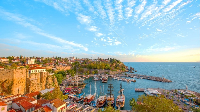 7 Days Hunting Wild Boar Package Antalya 4