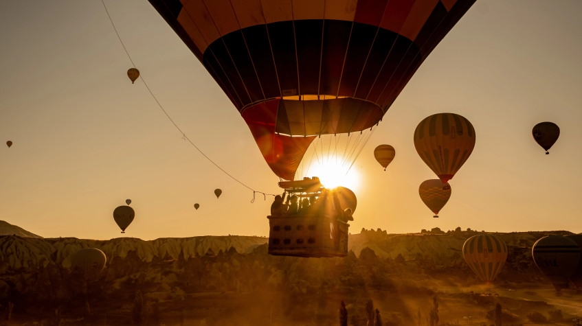 9 Days Southwestern Turkey Tour 5