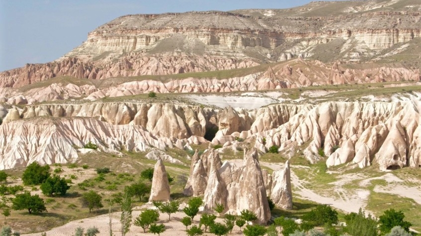 8 Days Cappadocia Walking – Hiking Tour 7