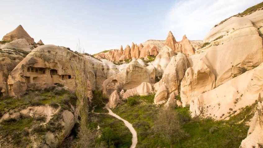 8 Days Cappadocia Walking – Hiking Tour 6