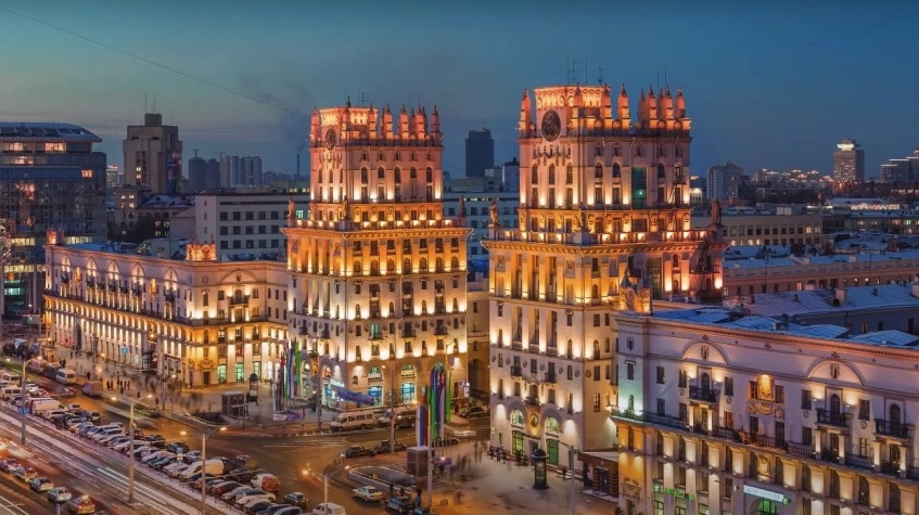 4 Days Minsk Tour 7