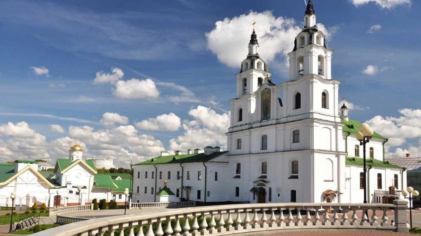 4 Days Minsk Tour 8