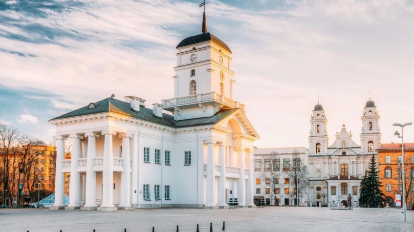 Soviet Era Art: Best 9 Days of Belarus Tour 4