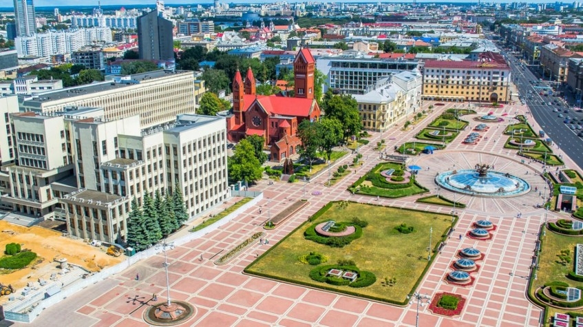 Soviet Era Art: Best 9 Days of Belarus Tour 10