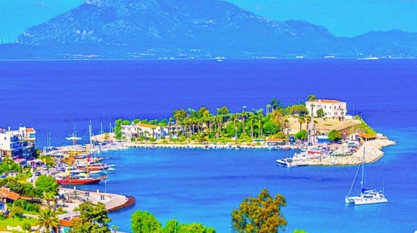 8 Days Bodrum South Greek Islands Blue Cruises Tour 20
