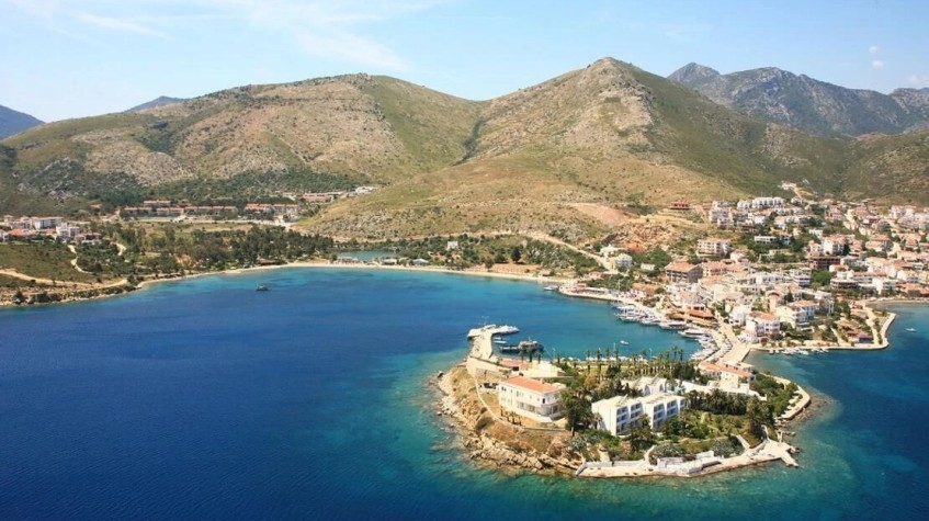8 Days Bodrum South Greek Islands Blue Cruises Tour 21