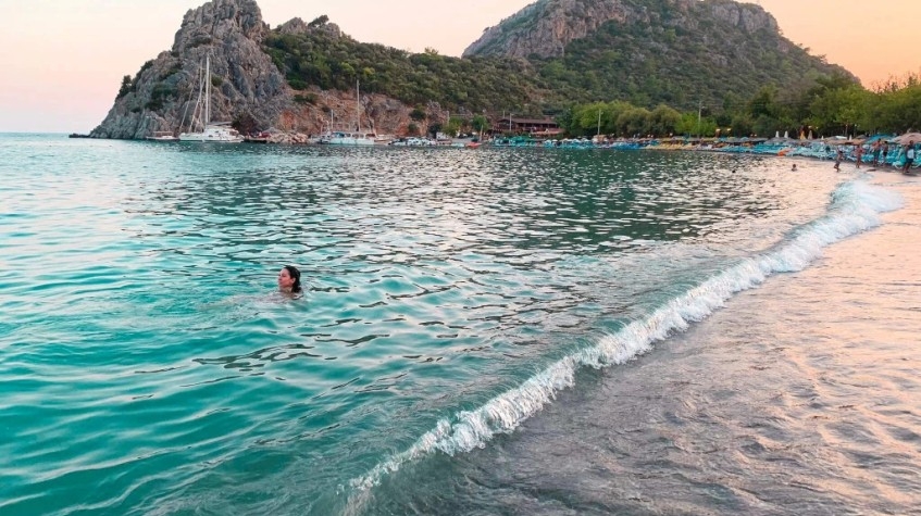 8 Days Bodrum South Greek Islands Blue Cruises Tour 22