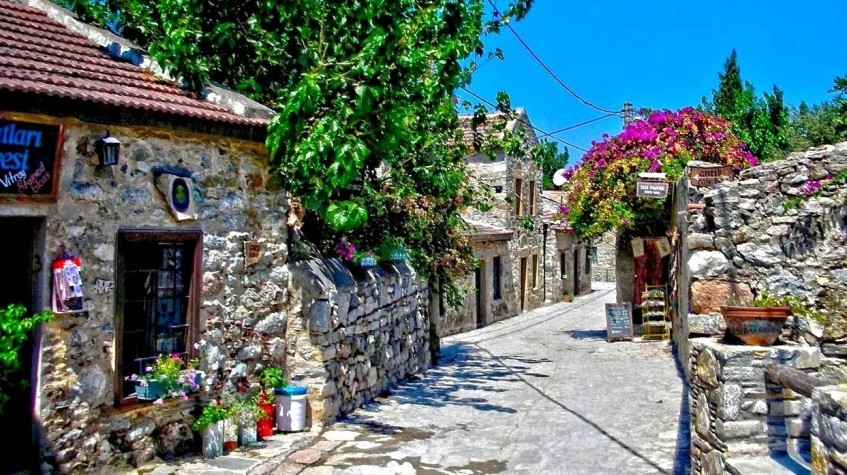 8 Days Bodrum South Greek Islands Blue Cruises Tour 24