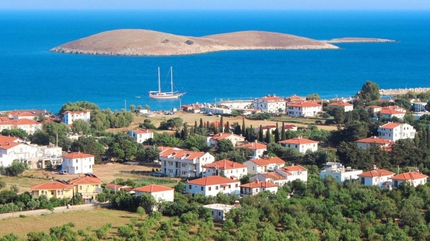 8 Days Bodrum South Greek Islands Blue Cruises Tour 23