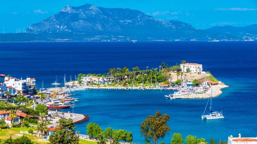 8 Days Bodrum South Greek Islands Blue Cruises Tour 25