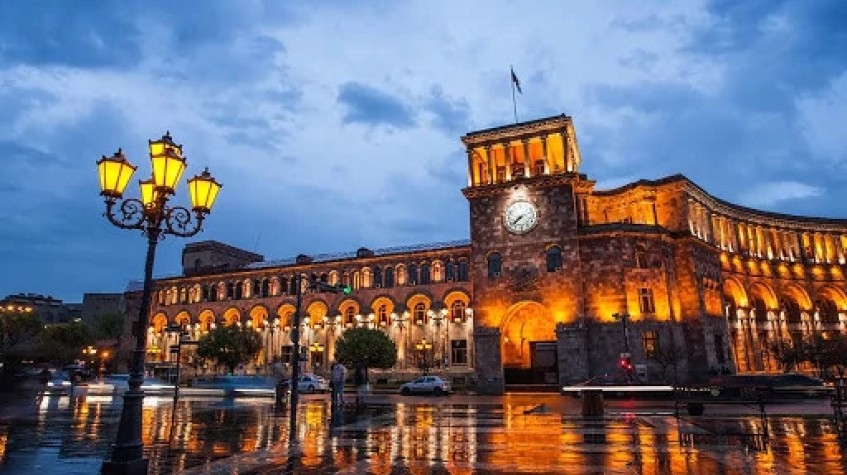 8 Days Turkey Armenia Combined Tour 2