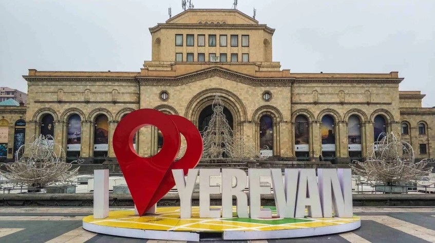 8 Days Turkey Armenia Combined Tour 1
