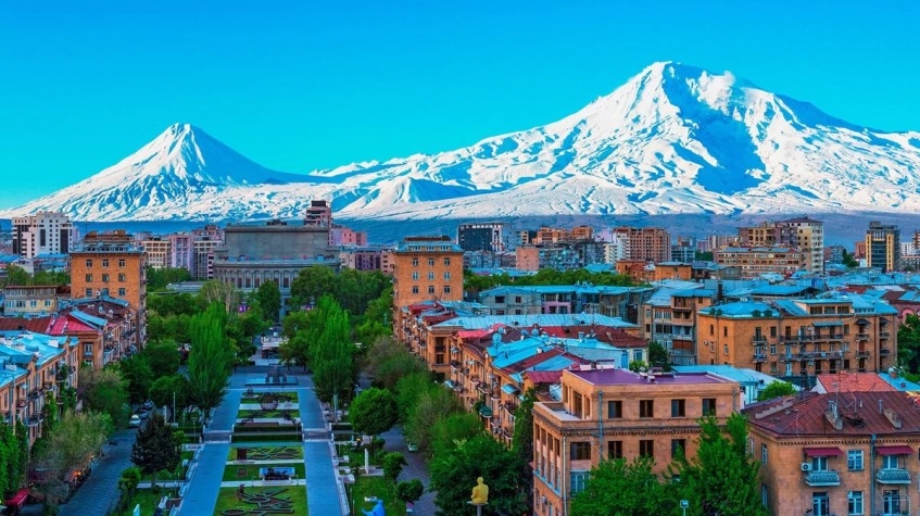 8 Days Turkey Armenia Combined Tour 5