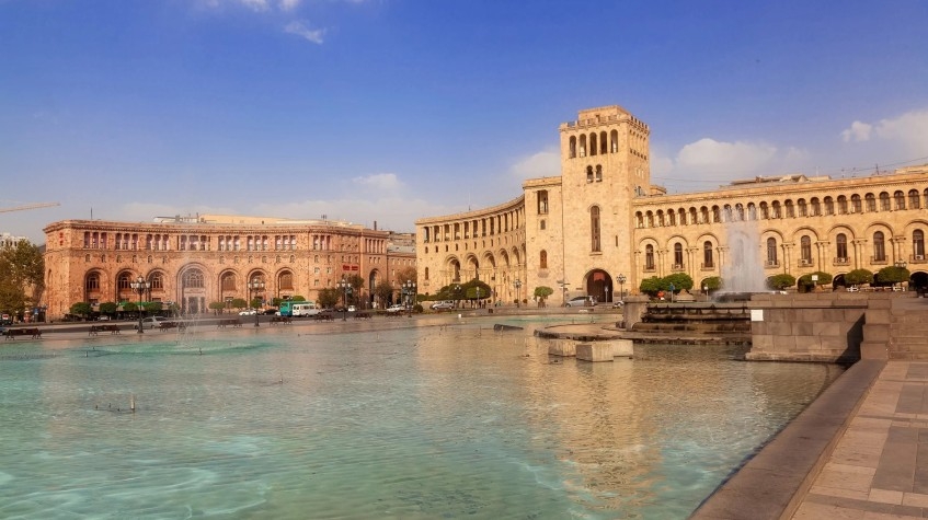 8 Days Turkey Armenia Combined Tour 6