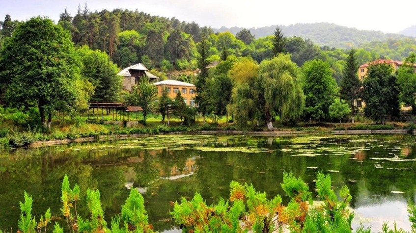 8 Days Turkey Armenia Combined Tour 8